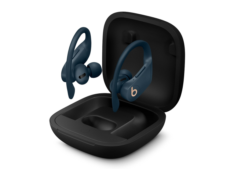 אפל מכריזה על האוזניות נטולות החוטים Powerbeats Pro 